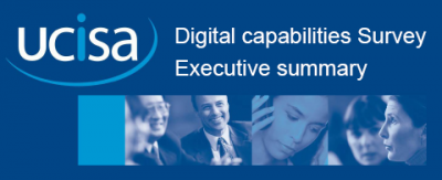 UCISA – Digital capabilities survey – Executive summary