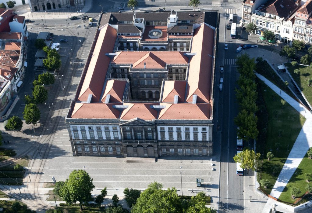 Rectory of the University of Porto