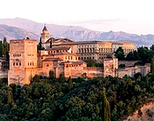 VISIT TO ALHAMBRA PALACE (Granada) – OLD