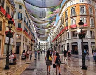 GUIDED TOUR – MALAGA CITY CENTER – OLD