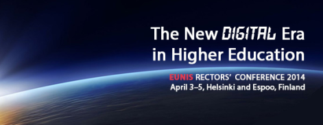 Rectors’ Conference, April 3-5, 2014