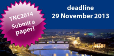Deadline approaching for Terena – TNC2014 paper submissions