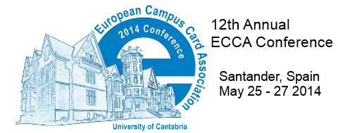 ECCA 2014: May 25-27, Santander, Spain