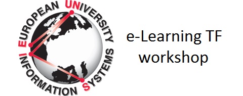 EUNIS e-Learning TF workshop: a few places left, deadline now 5th of March