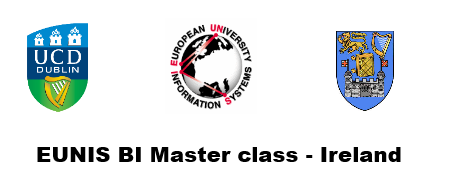 EUNIS BI Master class – Ireland
