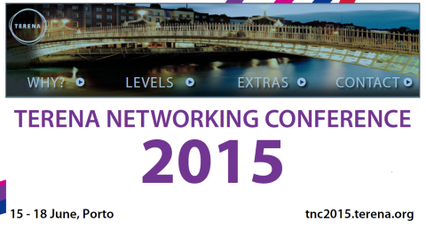 TNC15:  15-18 June 2015, Porto, Portugal