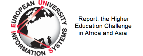 Report by Prof. Yves Epelboin: the Higher Education Challenge in Africa and Asia
