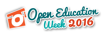 Open Education Week Call for participation