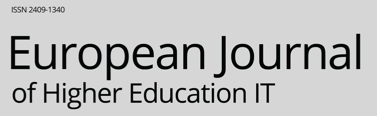 European Journal of Higher Education IT
