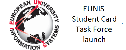 EUNIS Student Card Task Force launch