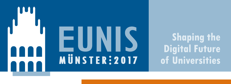 EUNIS 2017 Congress: early bird registration extended till 4th of May