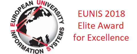 2018 EUNIS Elite Award Winners