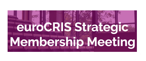 EUNIS at euroCRIS Strategic Membership Meeting