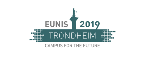 Register early for the EUNIS 2019 Congress: 5-7 June, Trondheim