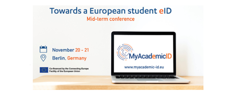 MyAcademicID: 20-21 Nov, Berlin