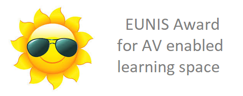 #EUNIS21 Congress: we promised you sunshine!