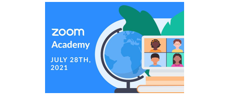 Join EUNIS at Zoom Academy: 28 July
