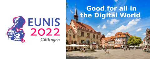 Save the date: 1-3 June 2022 for the #EUNIS22 Annual Congress