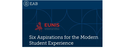 Six aspirations for the modern student experience: 20 Sep