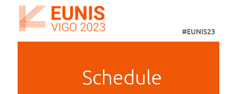 #EUNIS23 Congress programme now online!