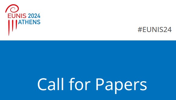 #EUNIS24: call for submissions is now open!