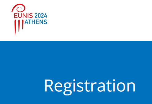 22 April – end of early registration for the #EUNIS24 Congress