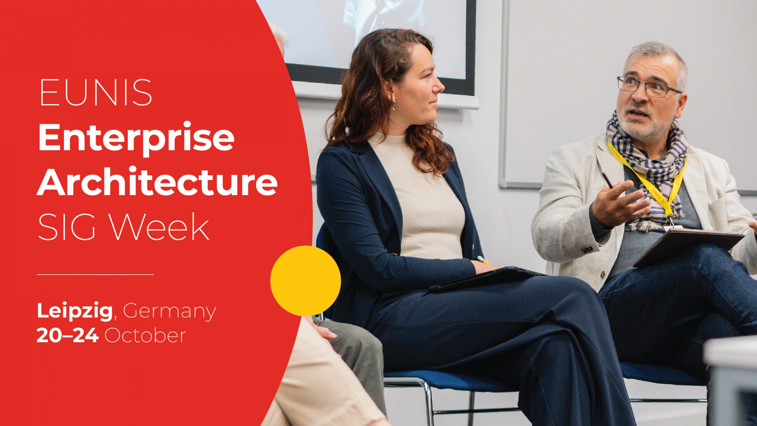 EUNIS Enterprise Architecture Week 2025 summary