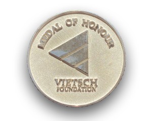 Nominations are open for the 2026 Vietsch Foundation Medal of Honour!
