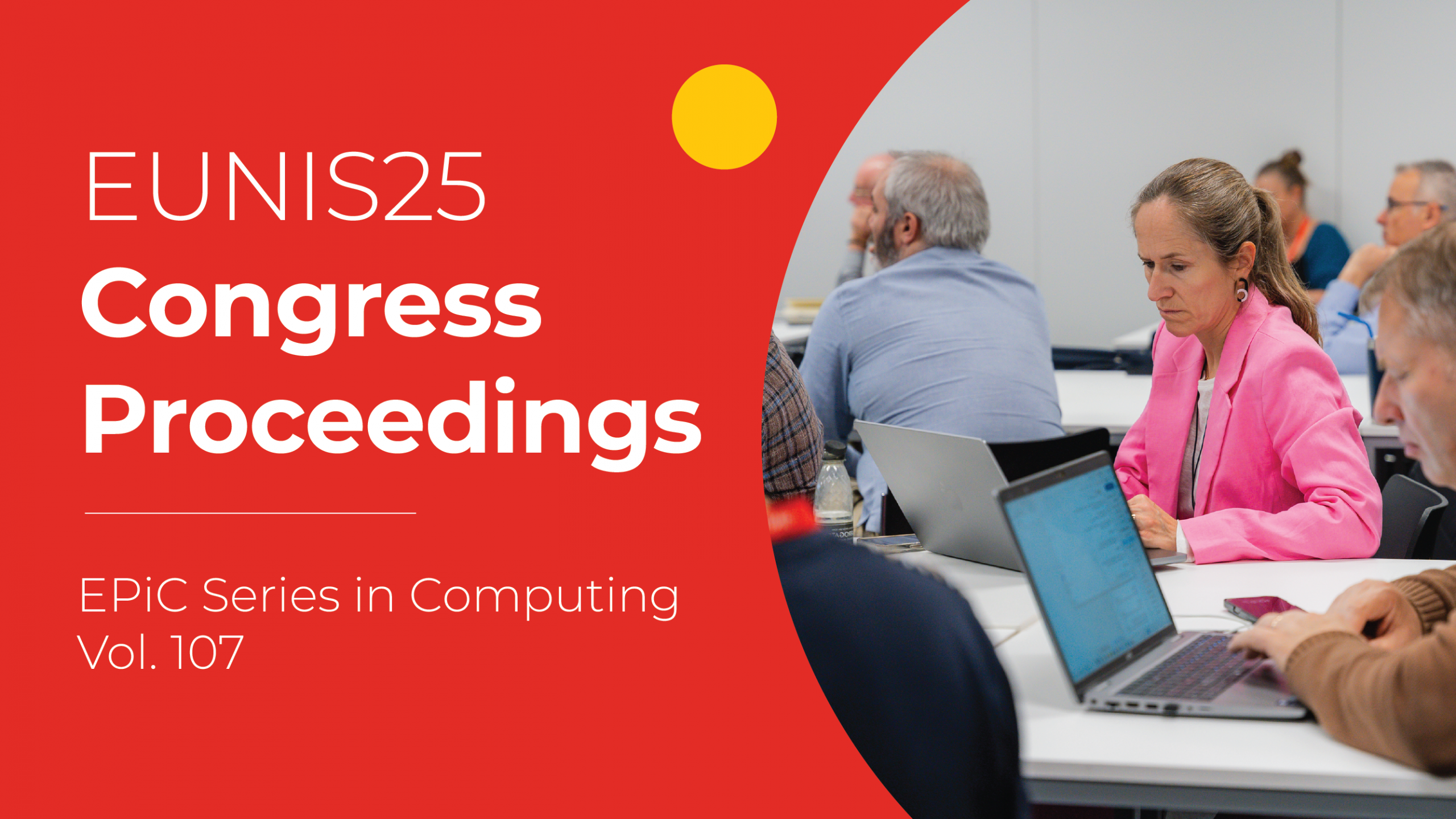 EUNIS 2025 Congress Proceedings now available!